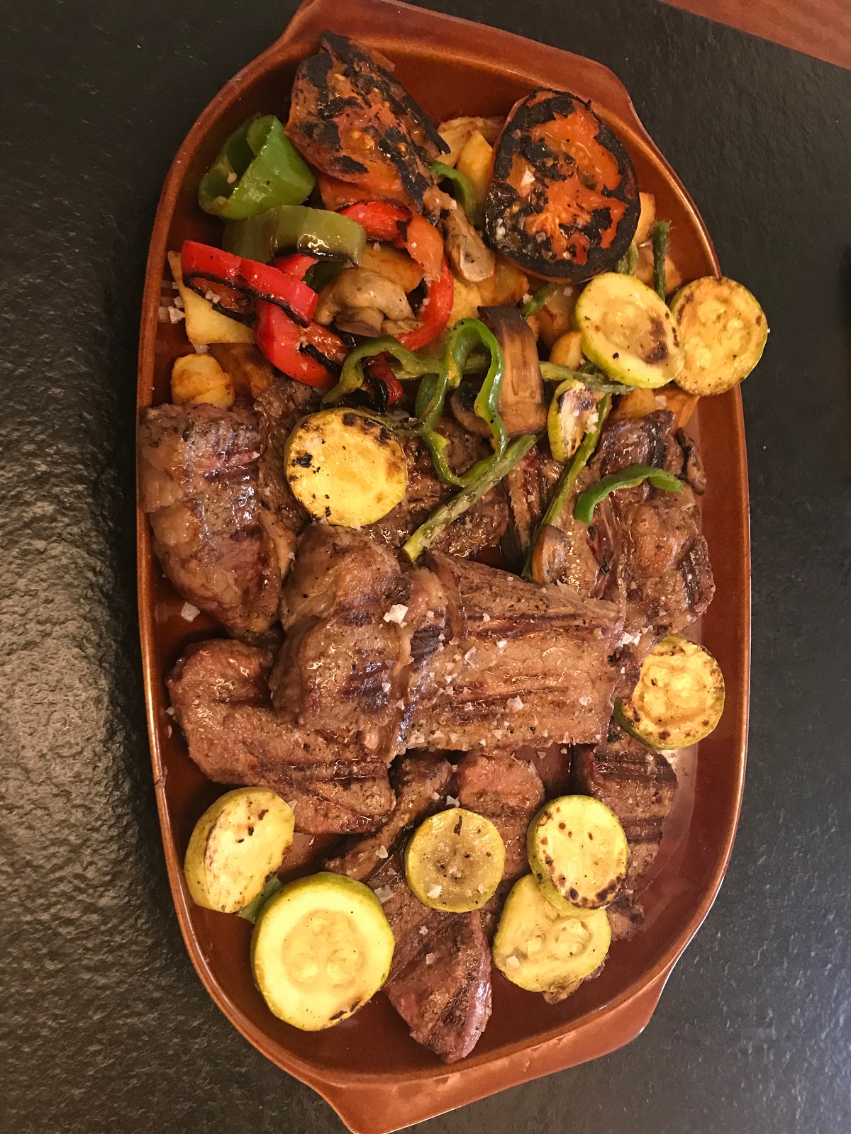 Can Pedro Grill