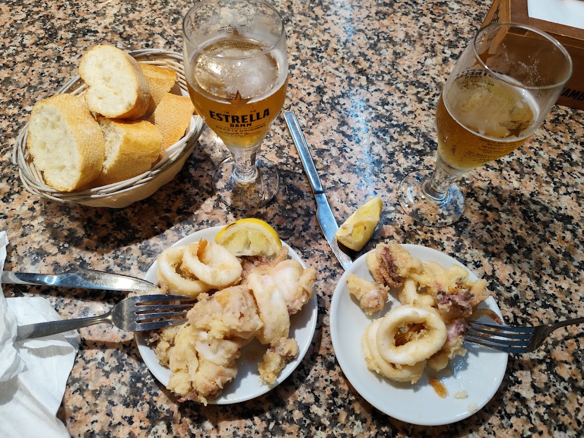 Bar del Peix
