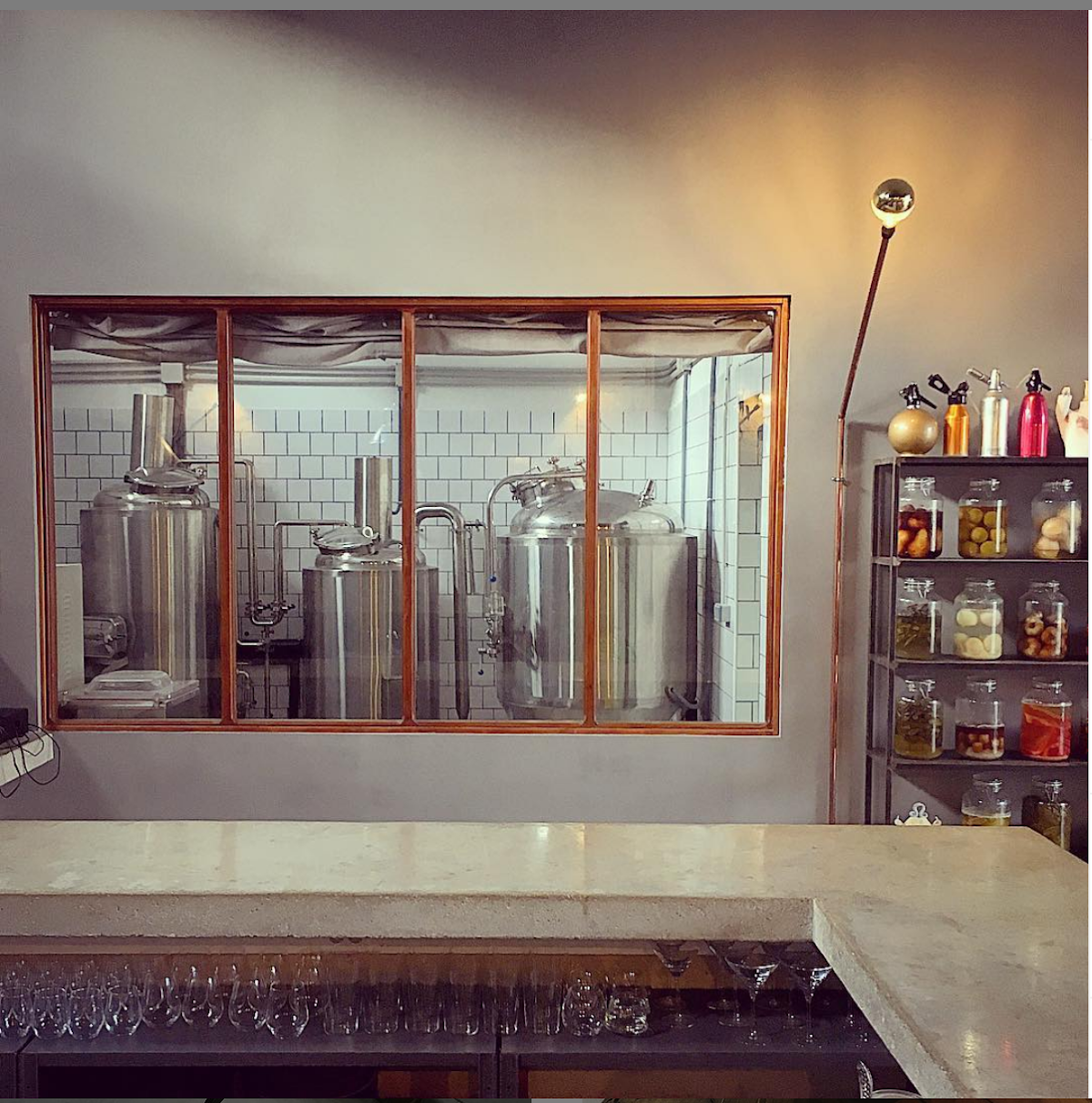 Brut restaurant