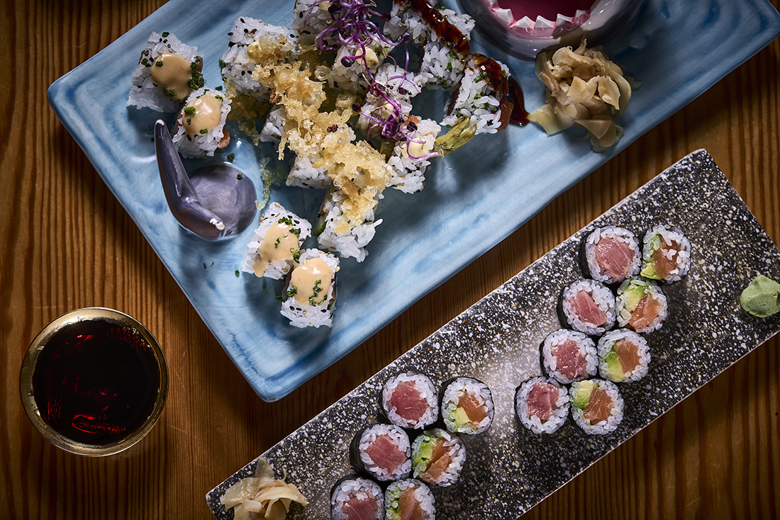 Arume Sake Bar, Restaurante Japones en Palma