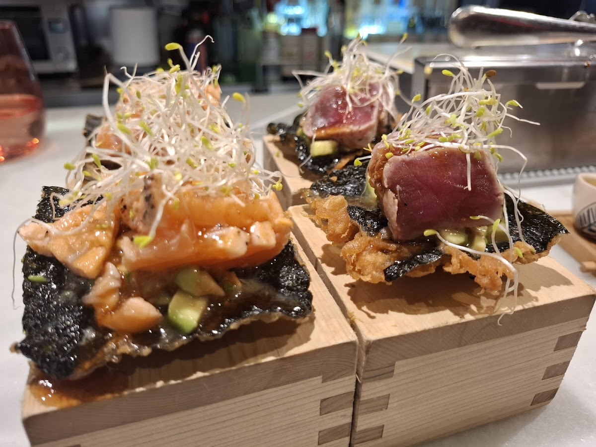 Arume Sake Bar, Restaurante Japones en Palma