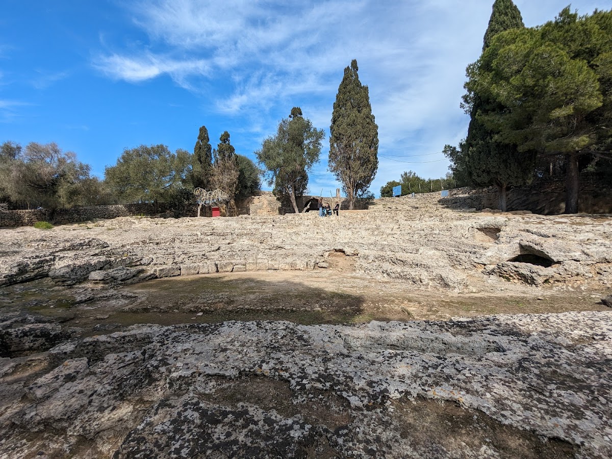 Roman theatre