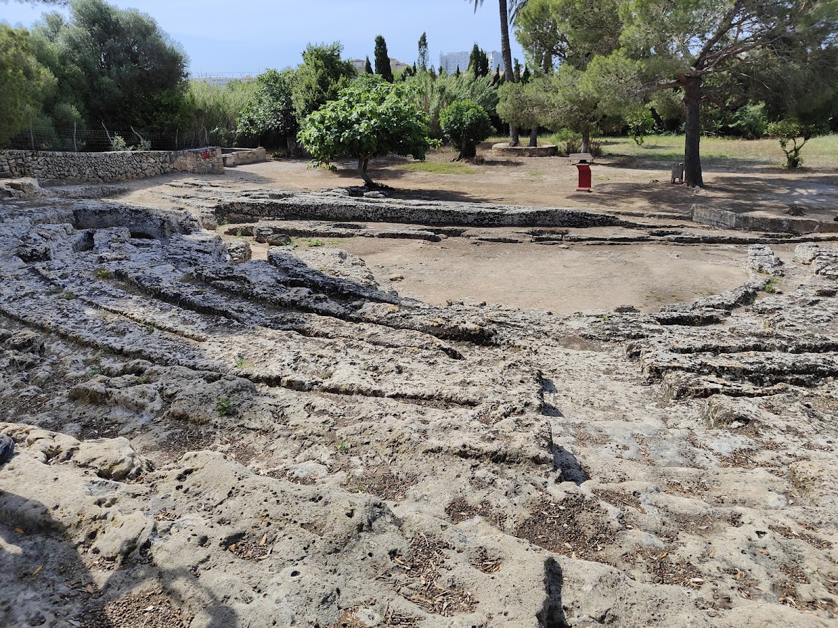Roman theatre