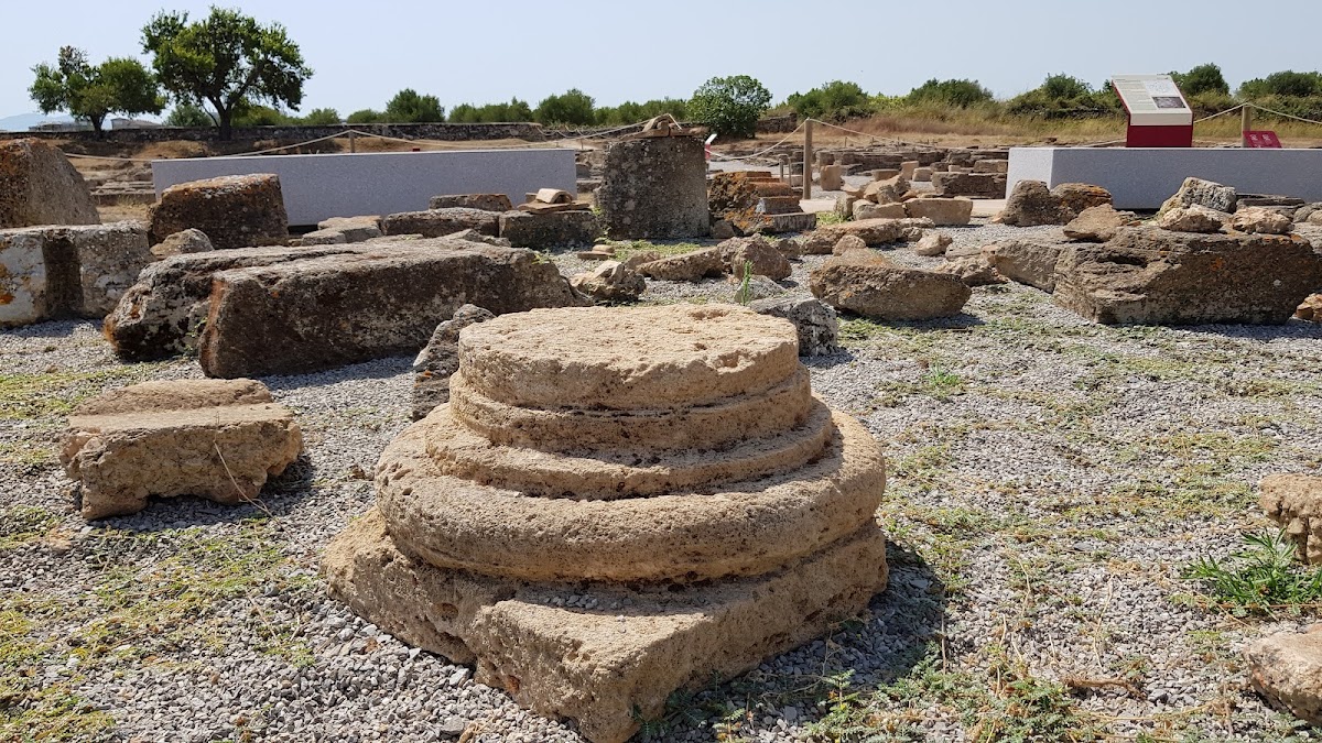 Roman theatre