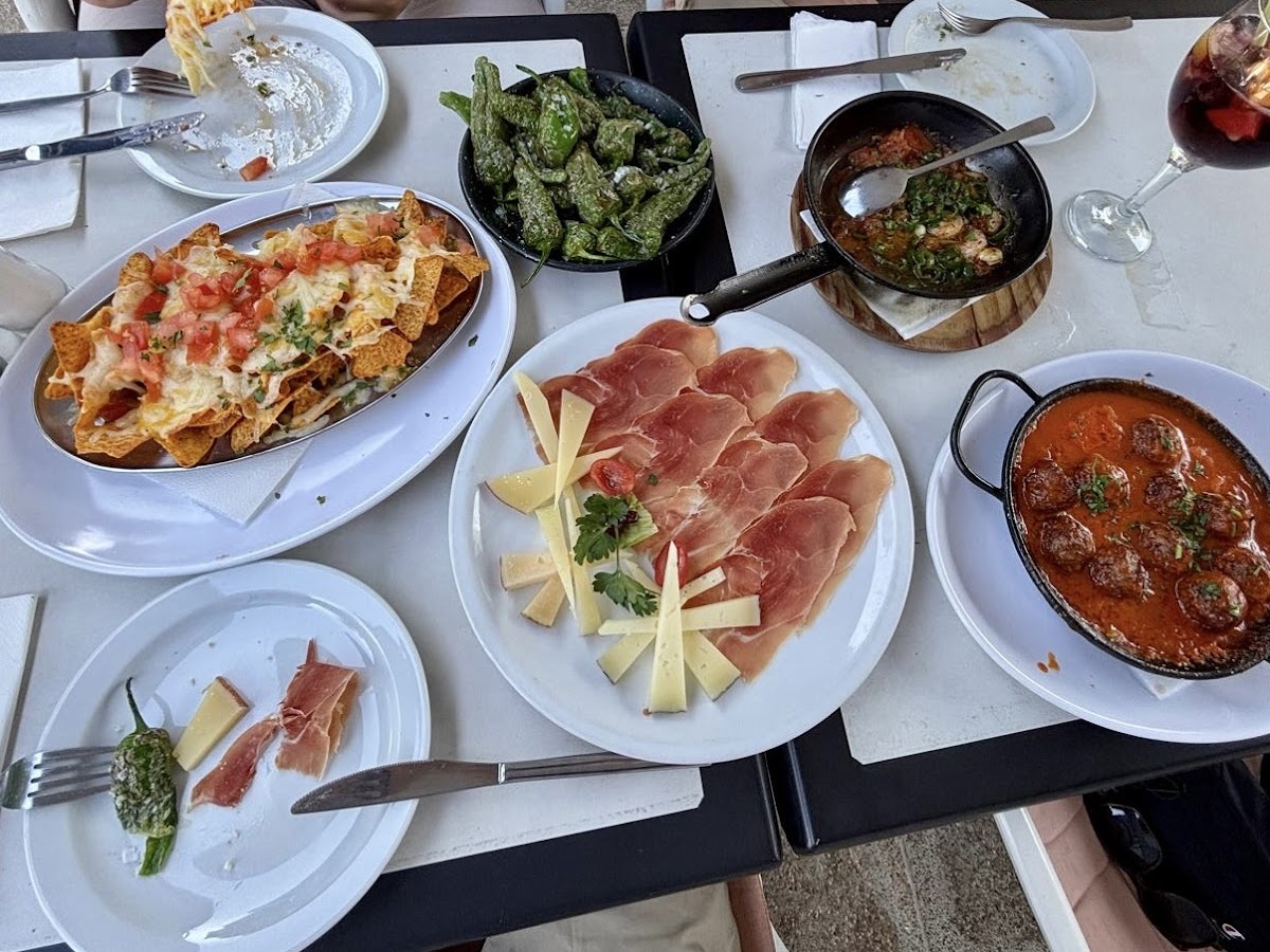 Tapas Bar Alaska