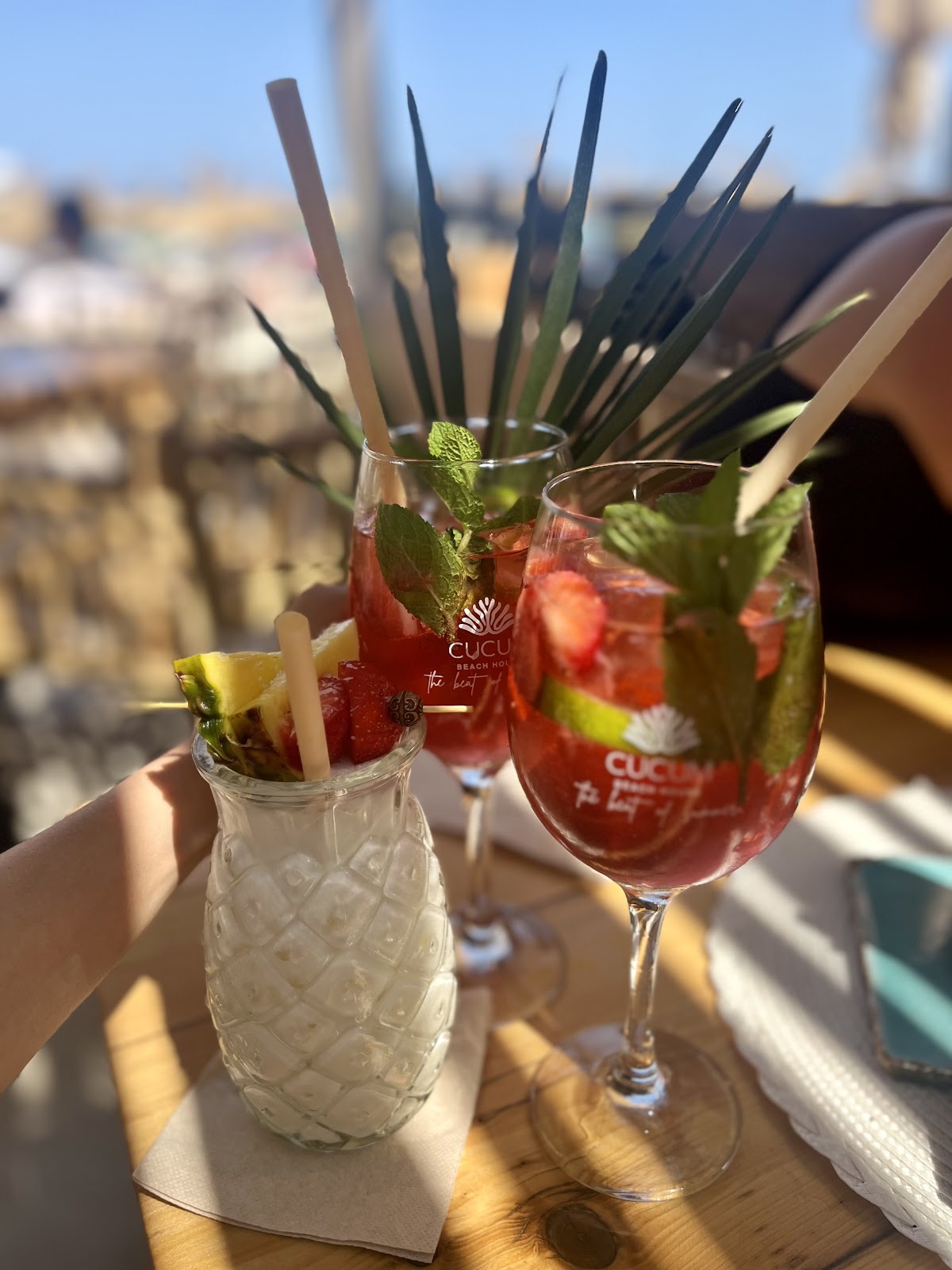 Cucum Beach House