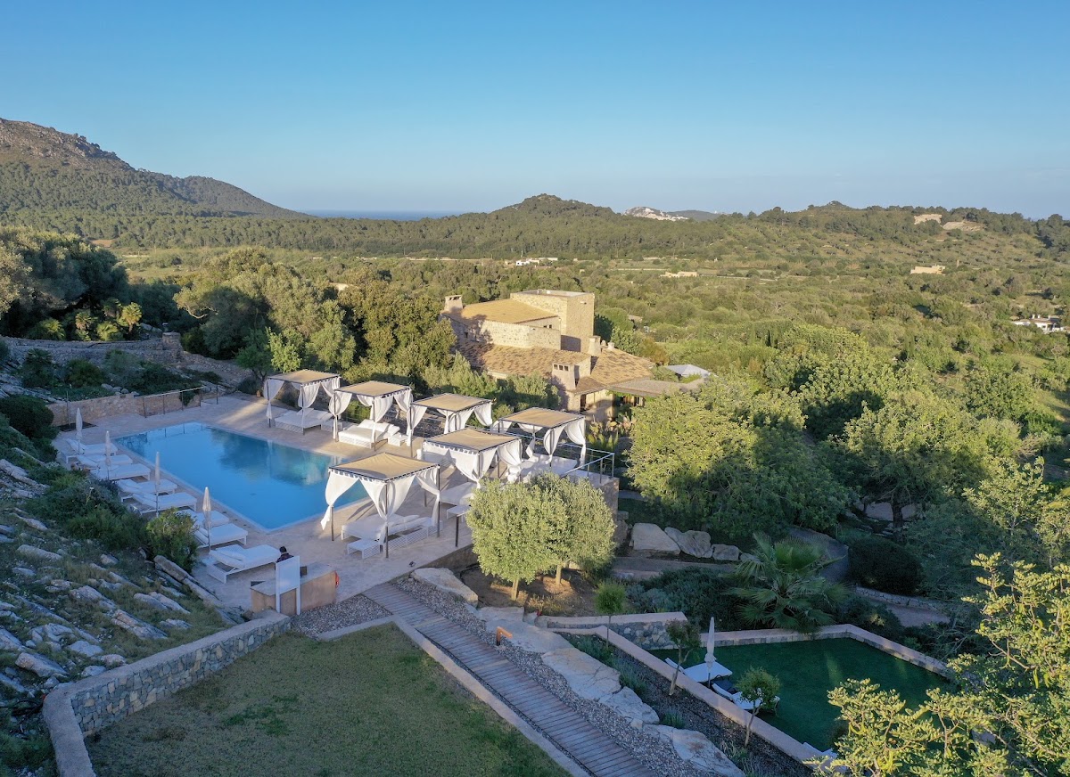 Cases de Son Barbassa Hotel & Restaurant