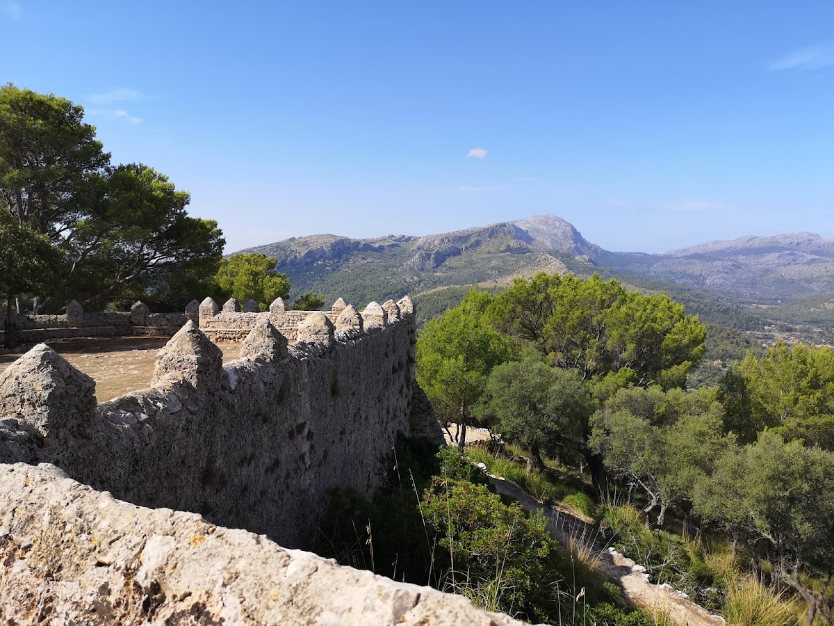 Puig de Maria