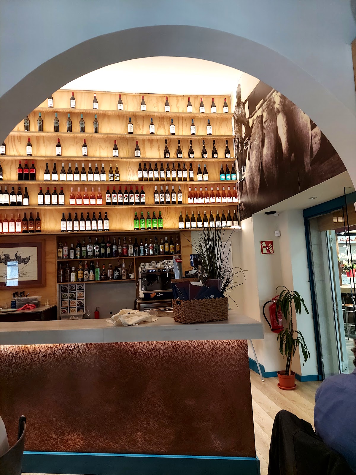 Olivar Bistro