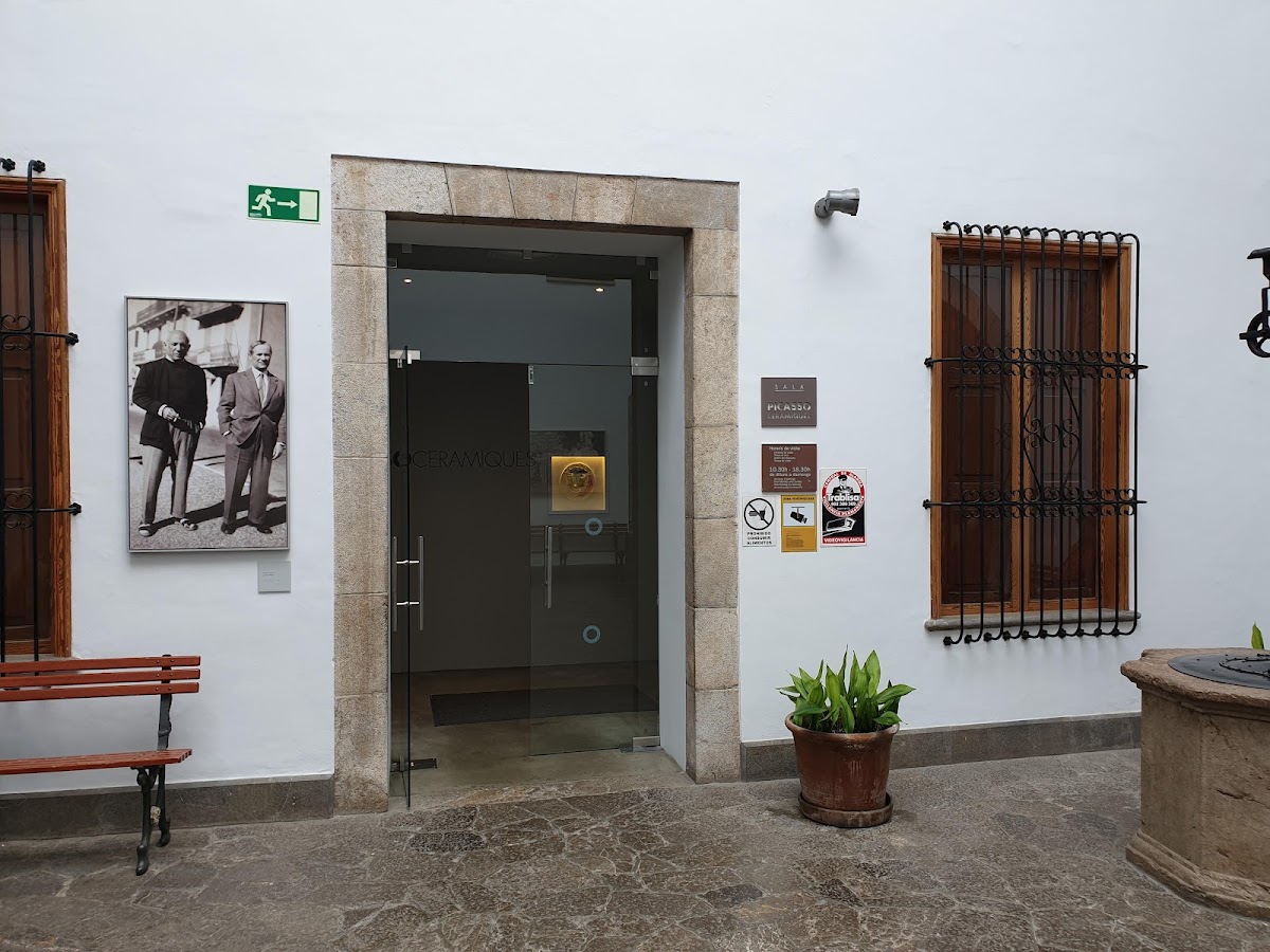 Sala Picasso i Sala Miró