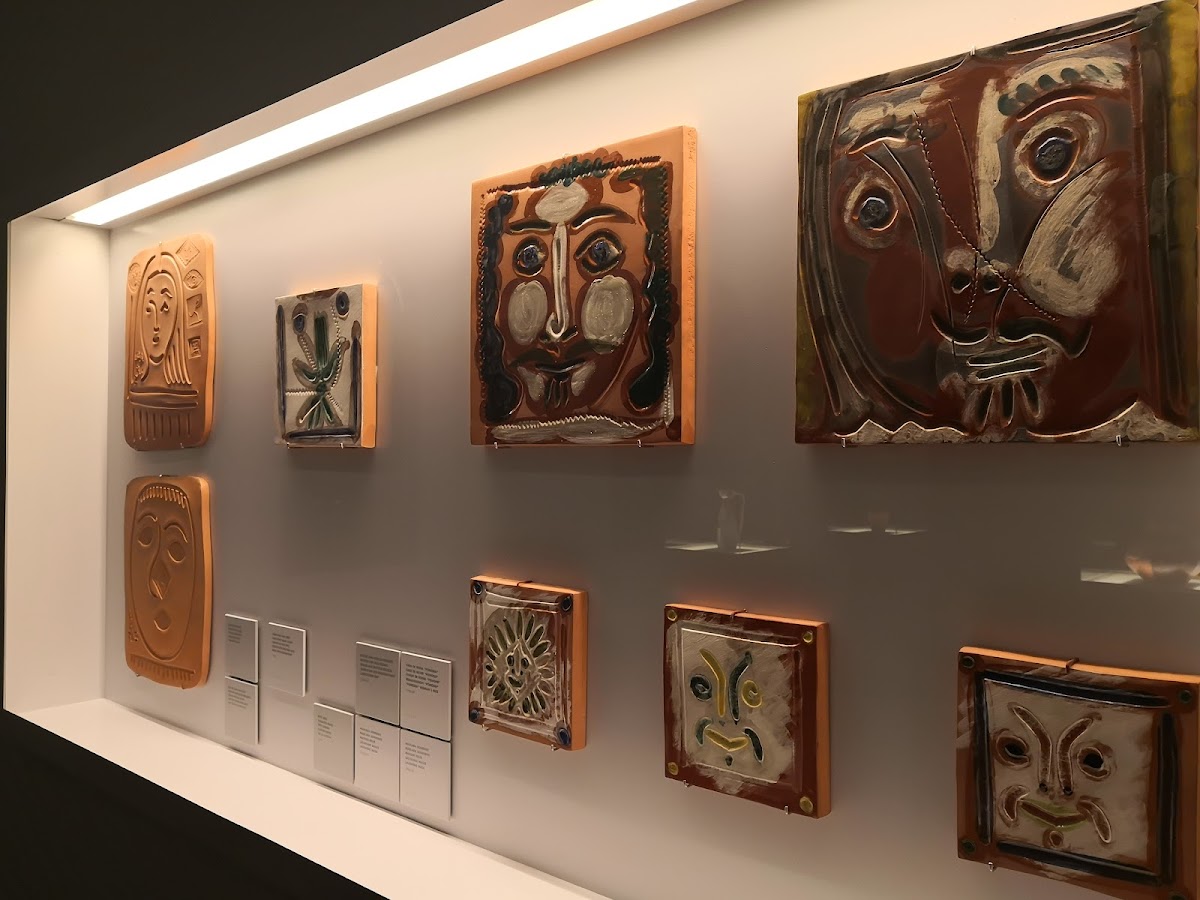 Sala Picasso i Sala Miró
