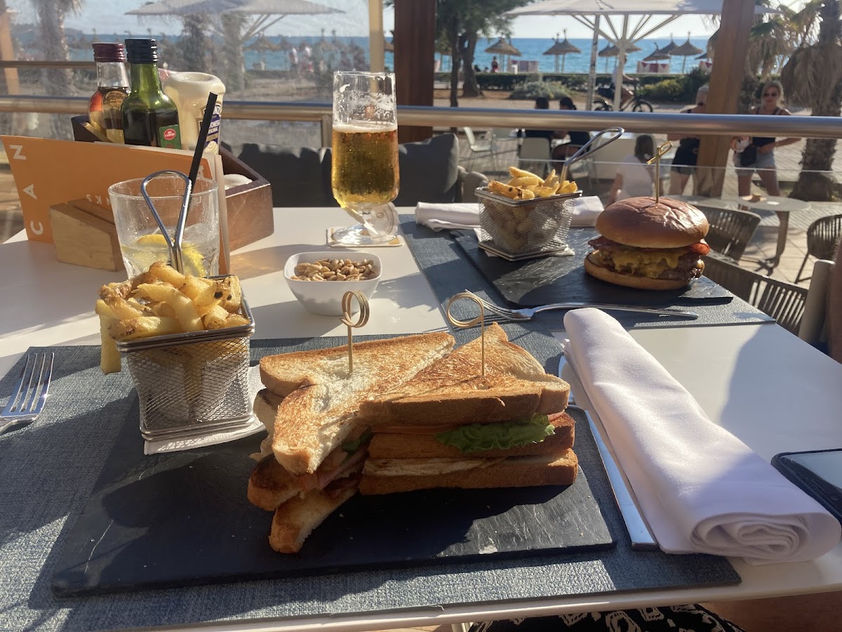 Restaurante Canaya