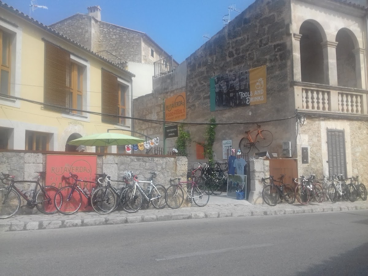 Sa Ruta Verda