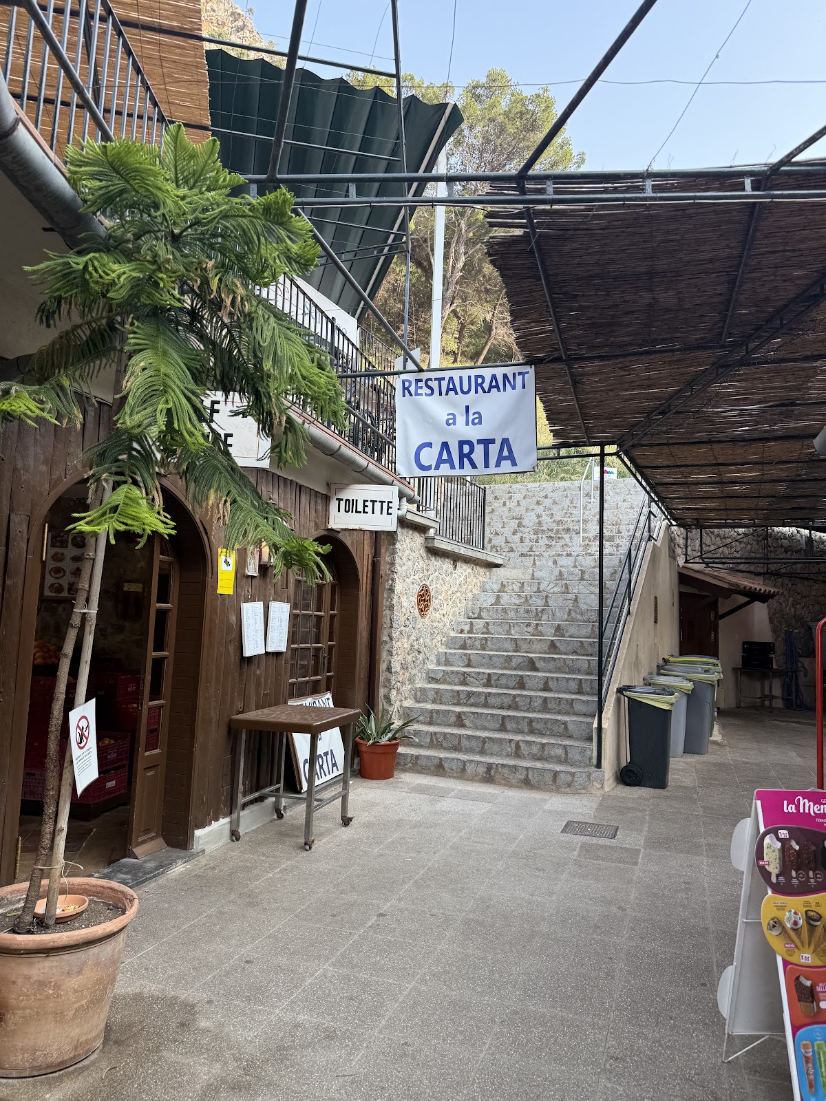 A la Carta