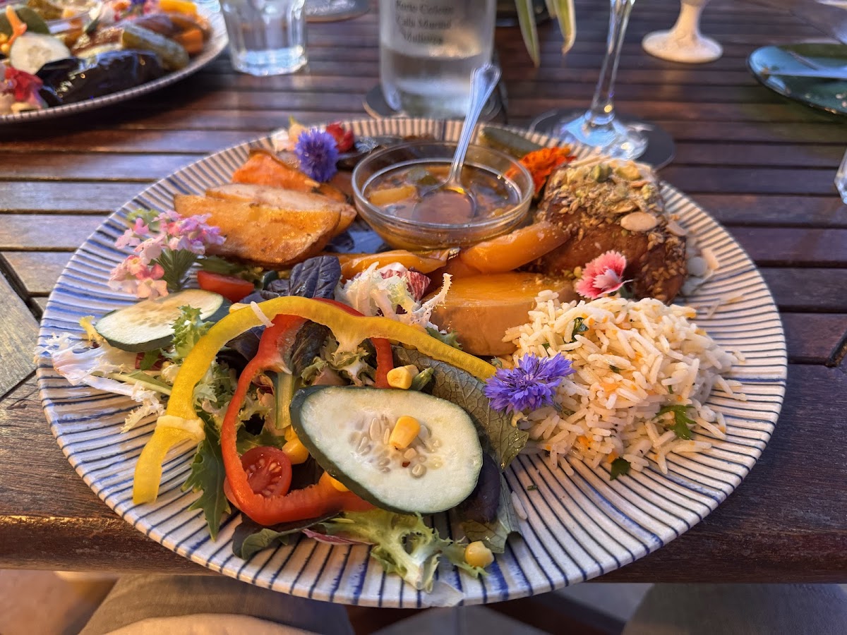 Organic, Restaurant Ecològic