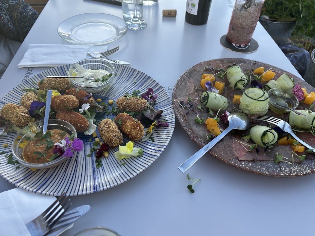 Organic, Restaurant Ecològic