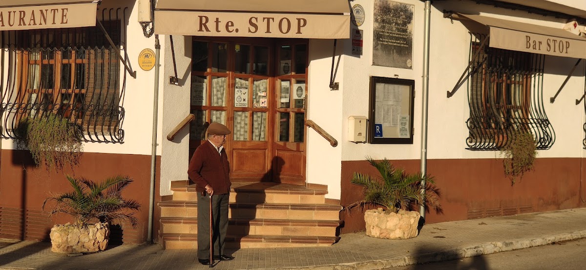Petra - Bar Stop