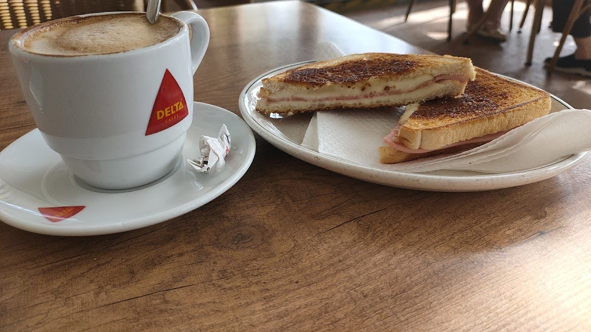 Cafetería San Vicente
