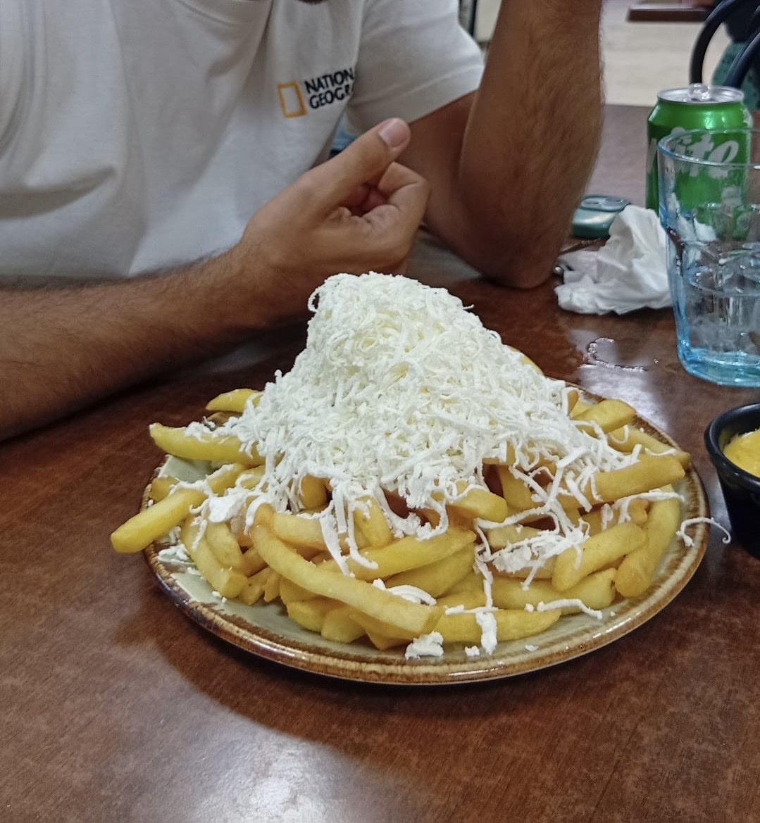 Cafetería San Vicente