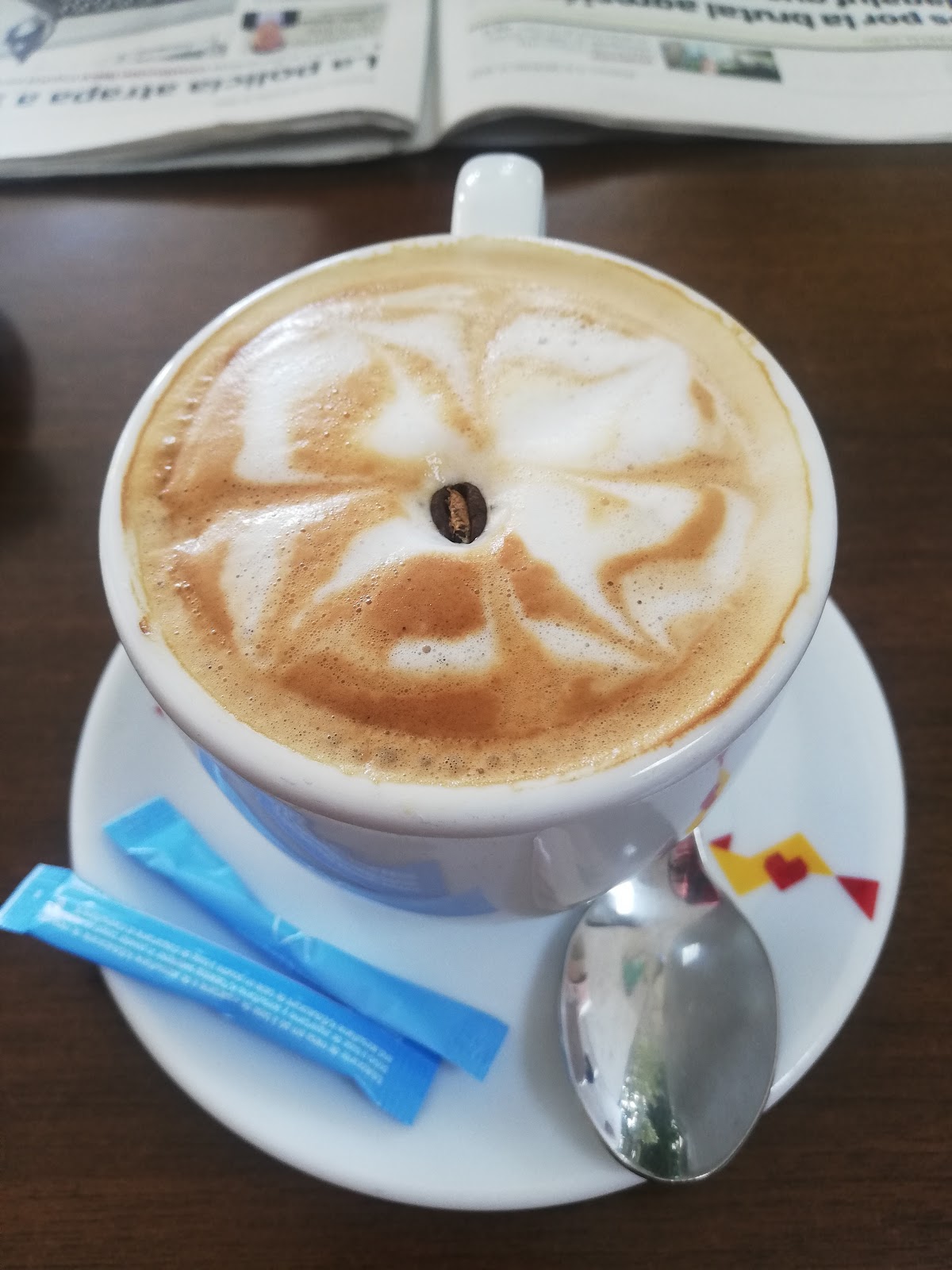 Cafetería San Vicente