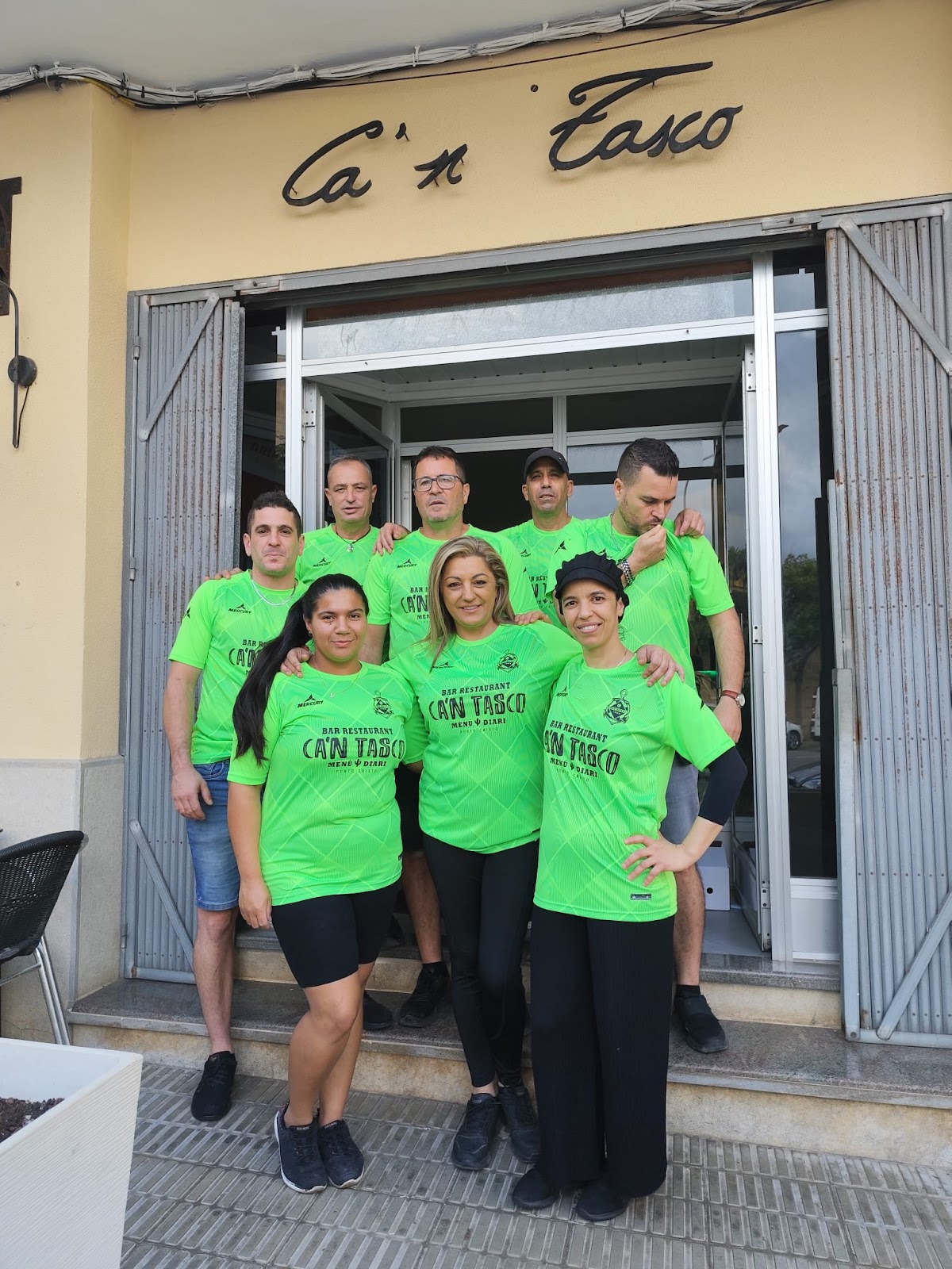 Restaurant Can Tasco