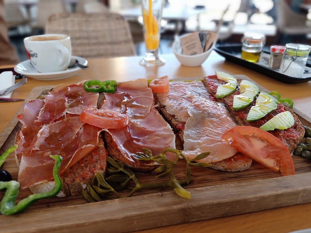 Restaurant l'Estació