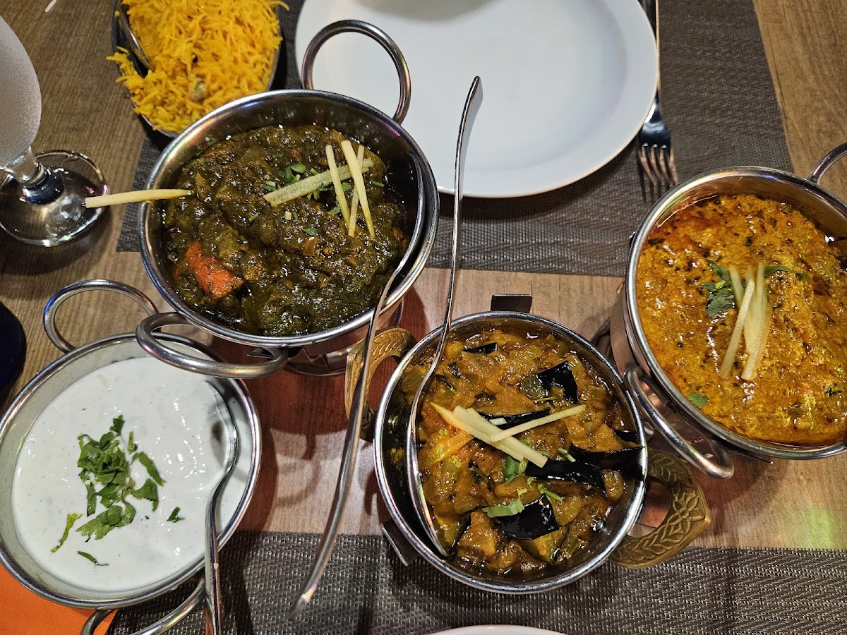 Bombay Beach Indian Restaurant