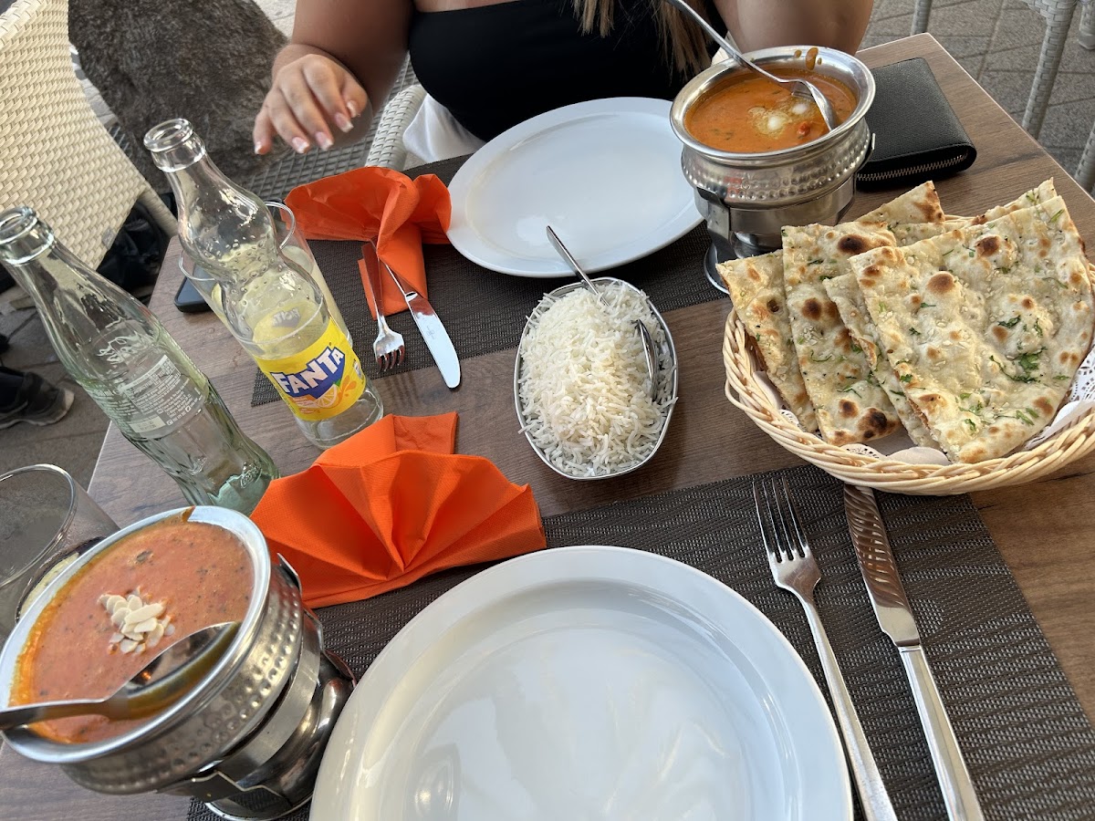 Bombay Beach Indian Restaurant