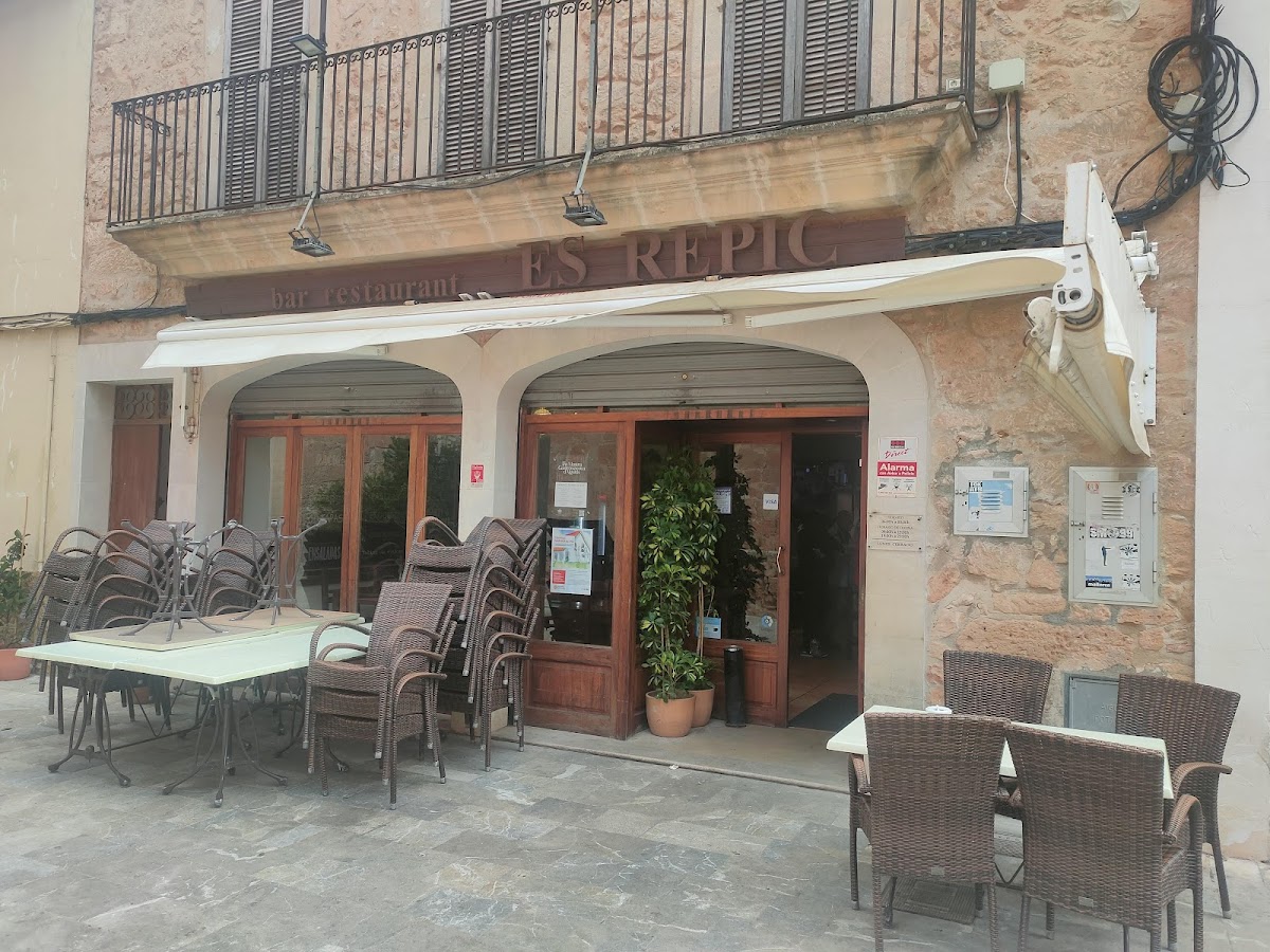 Restaurant "Es Repic"