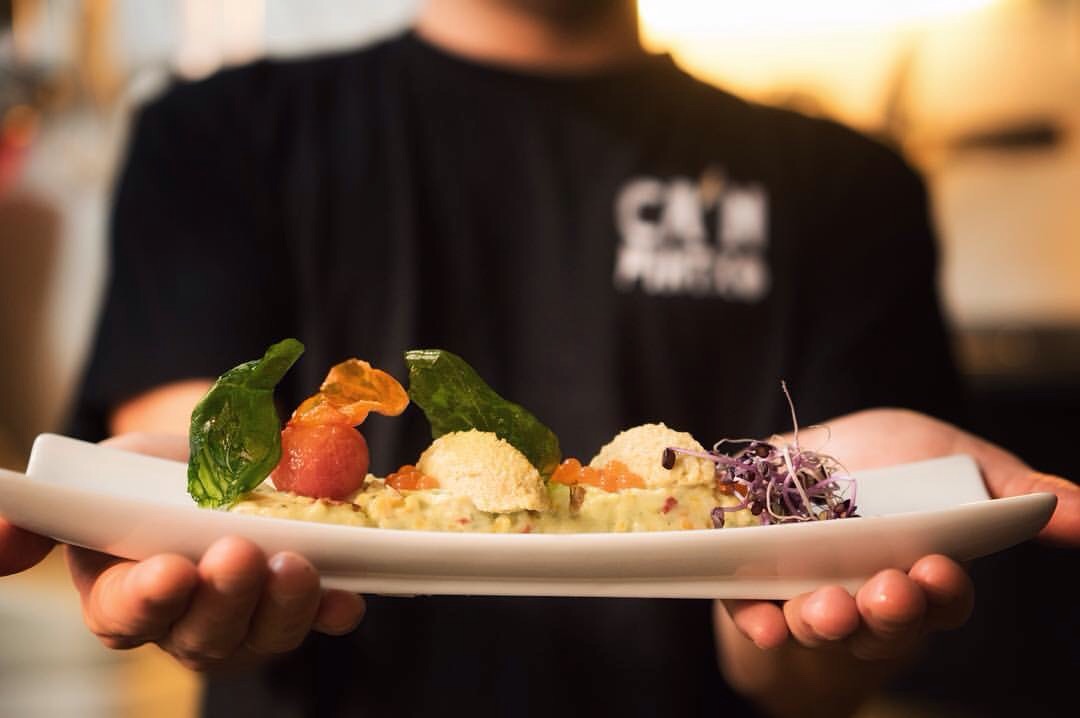 Ca'n Pintxo Restaurant