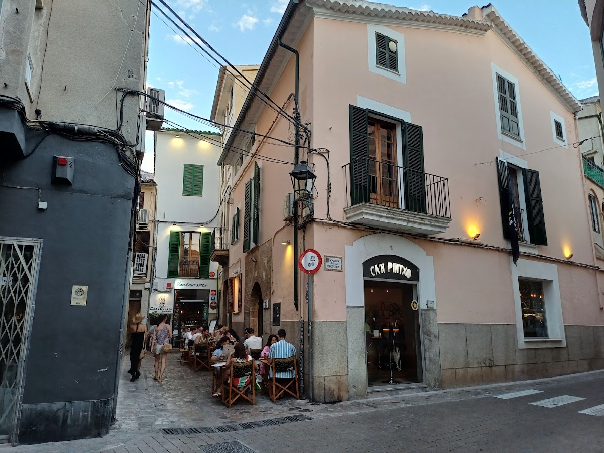 Ca'n Pintxo Restaurant