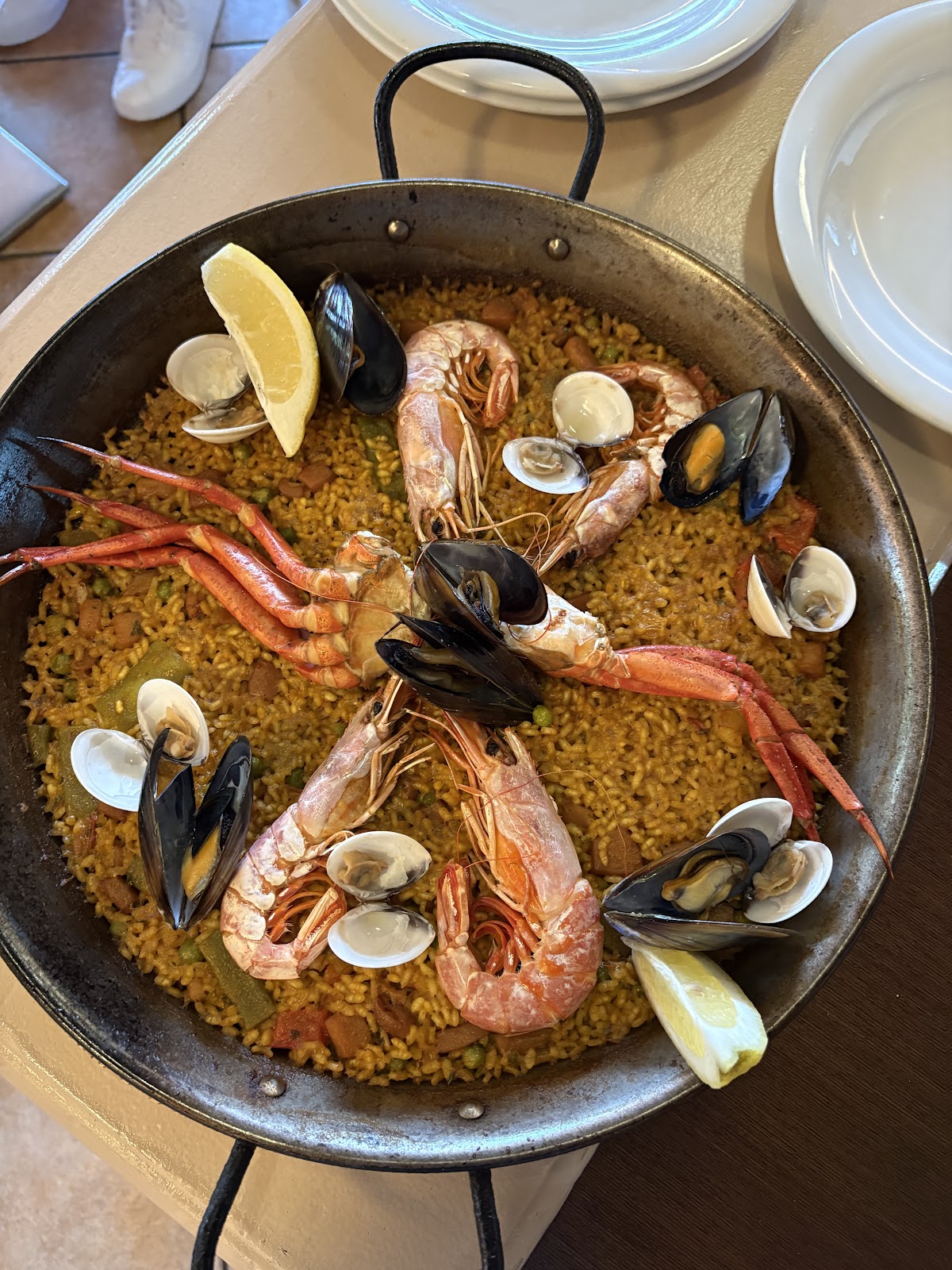 Restaurant s'Àmfora