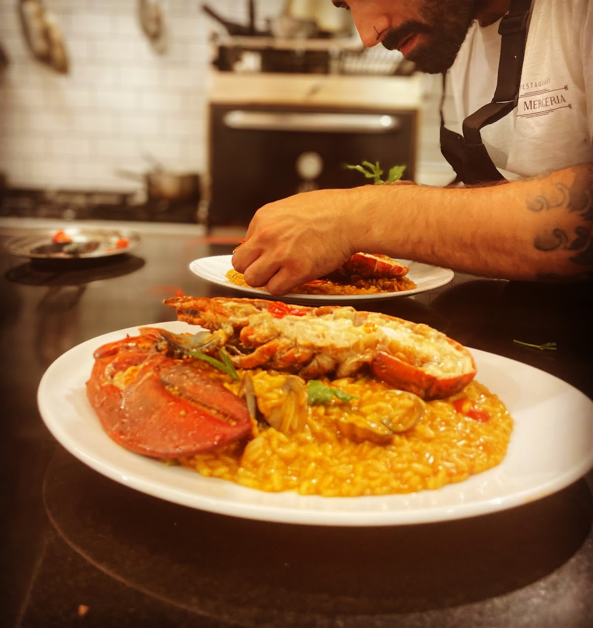 La Mercería Restaurante