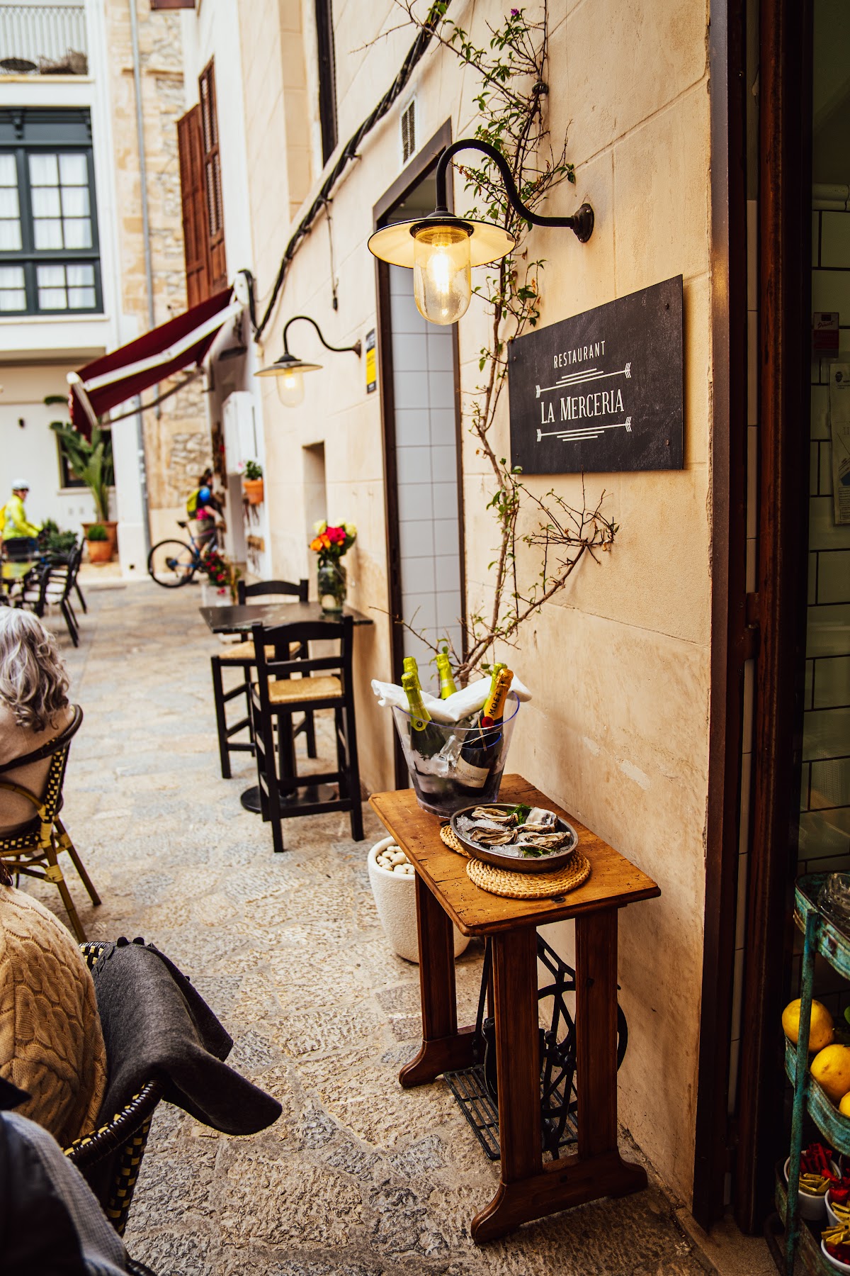 La Mercería Restaurante