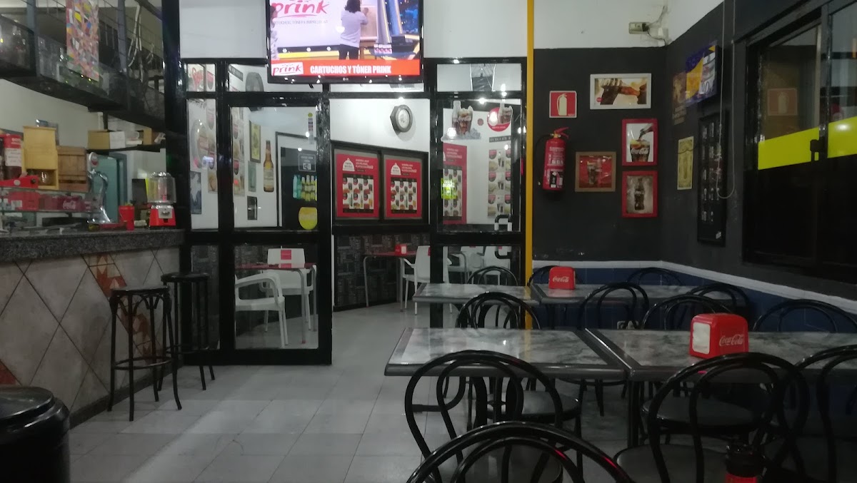 Burguer Donde Quieras