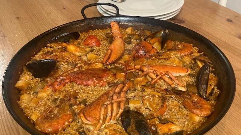 La Bodeguilla casa de comidas Arenal