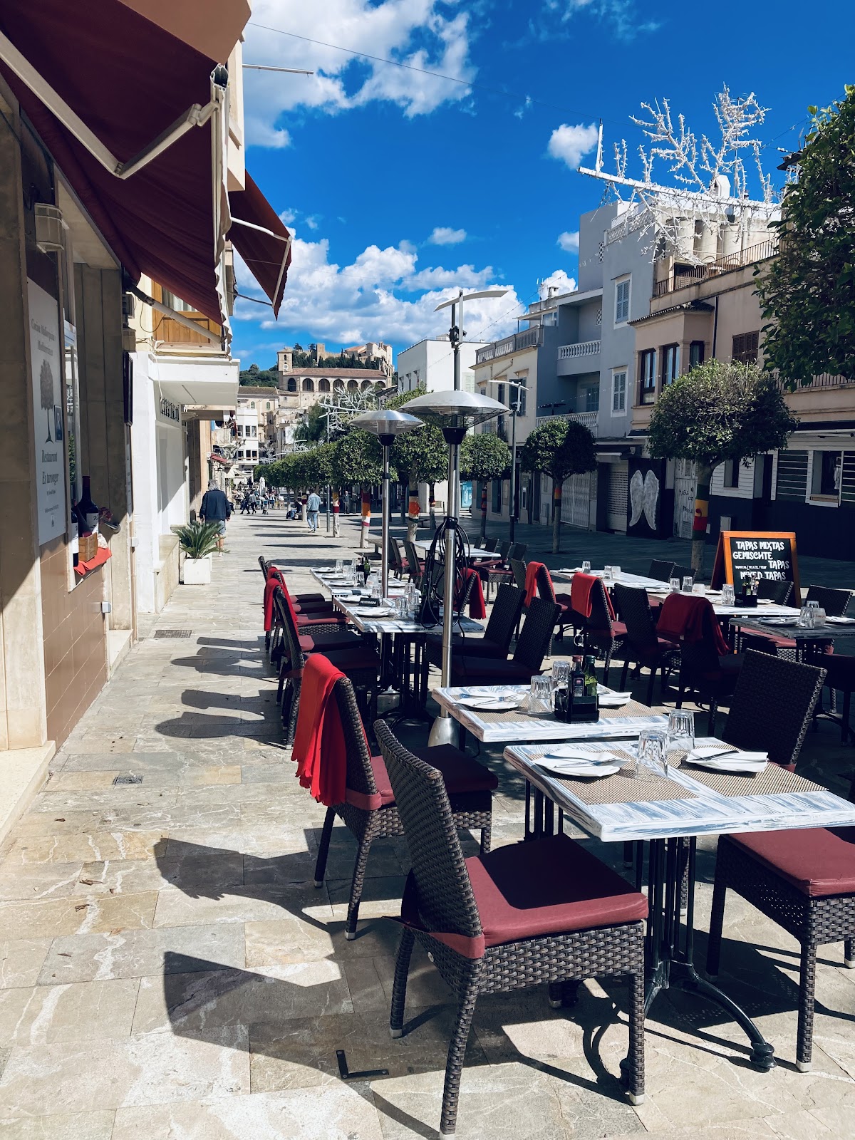Restaurant Es Taronger