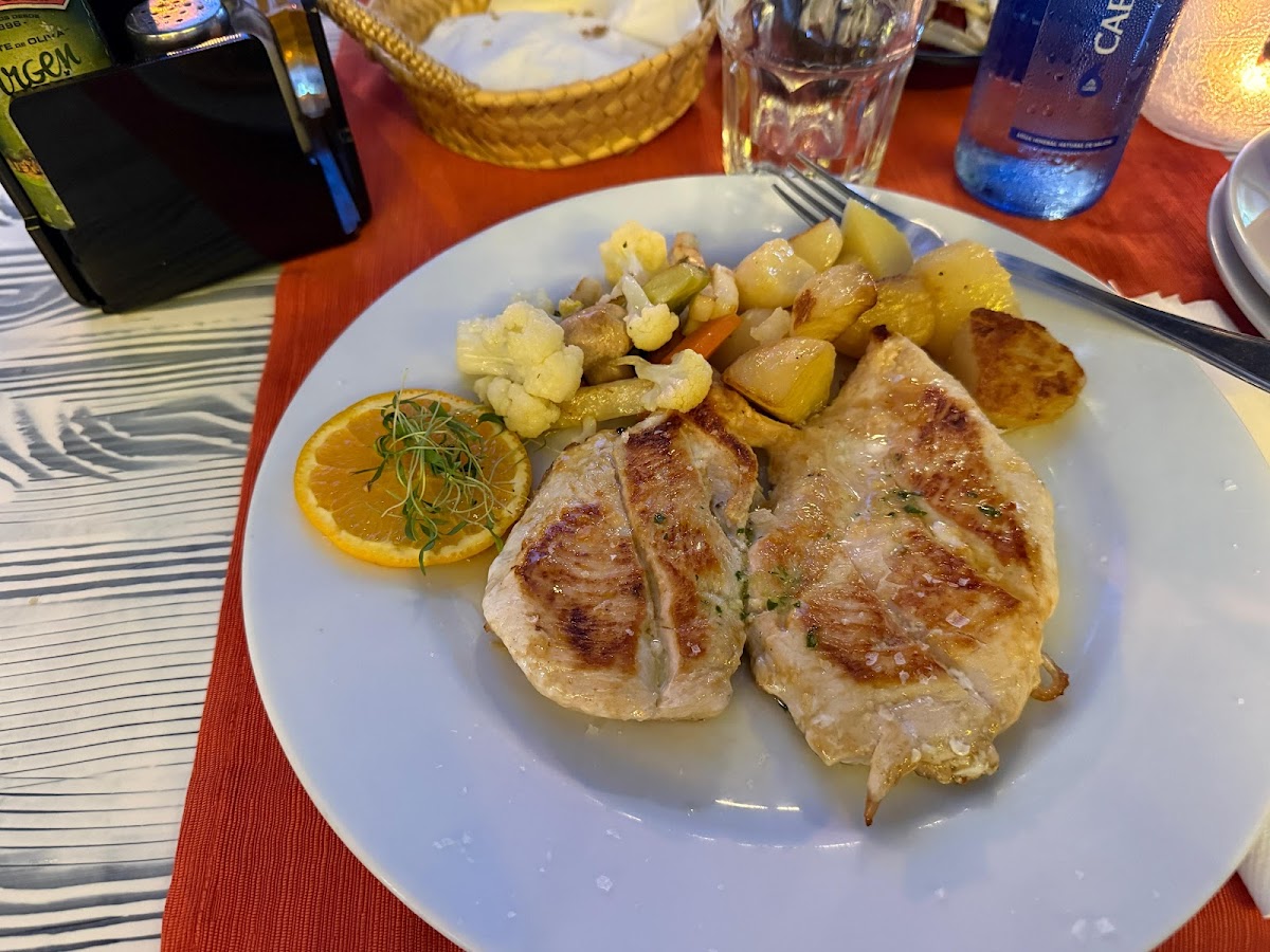 Restaurant Es Taronger
