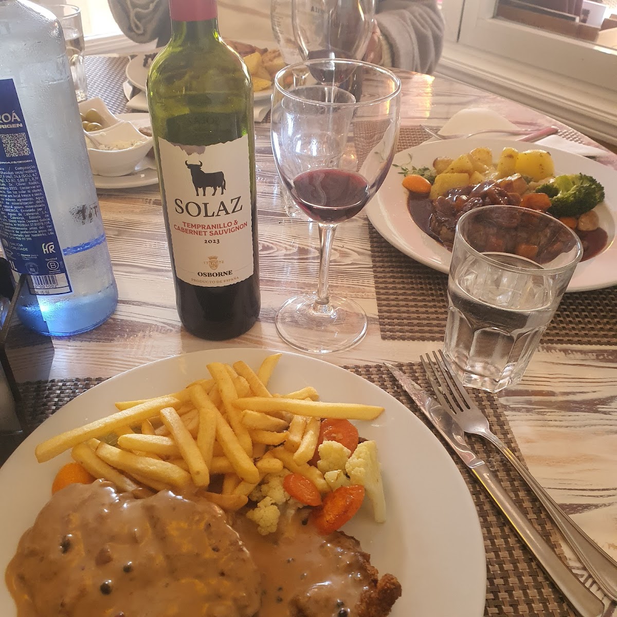 Restaurant Es Taronger