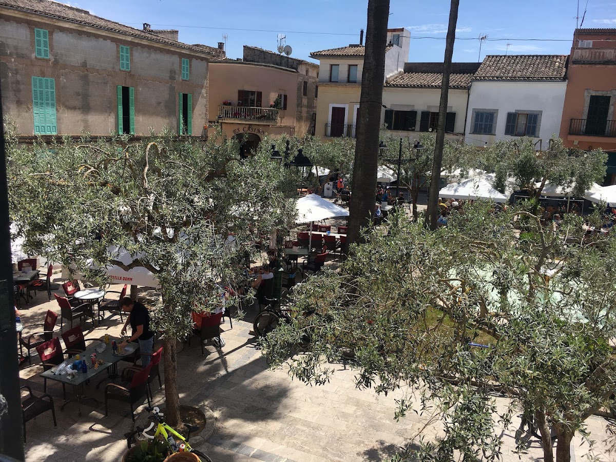 Sa Plaça Petra
