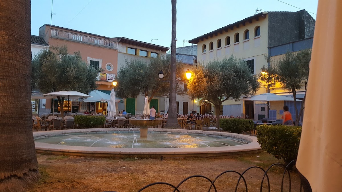 Sa Plaça Petra