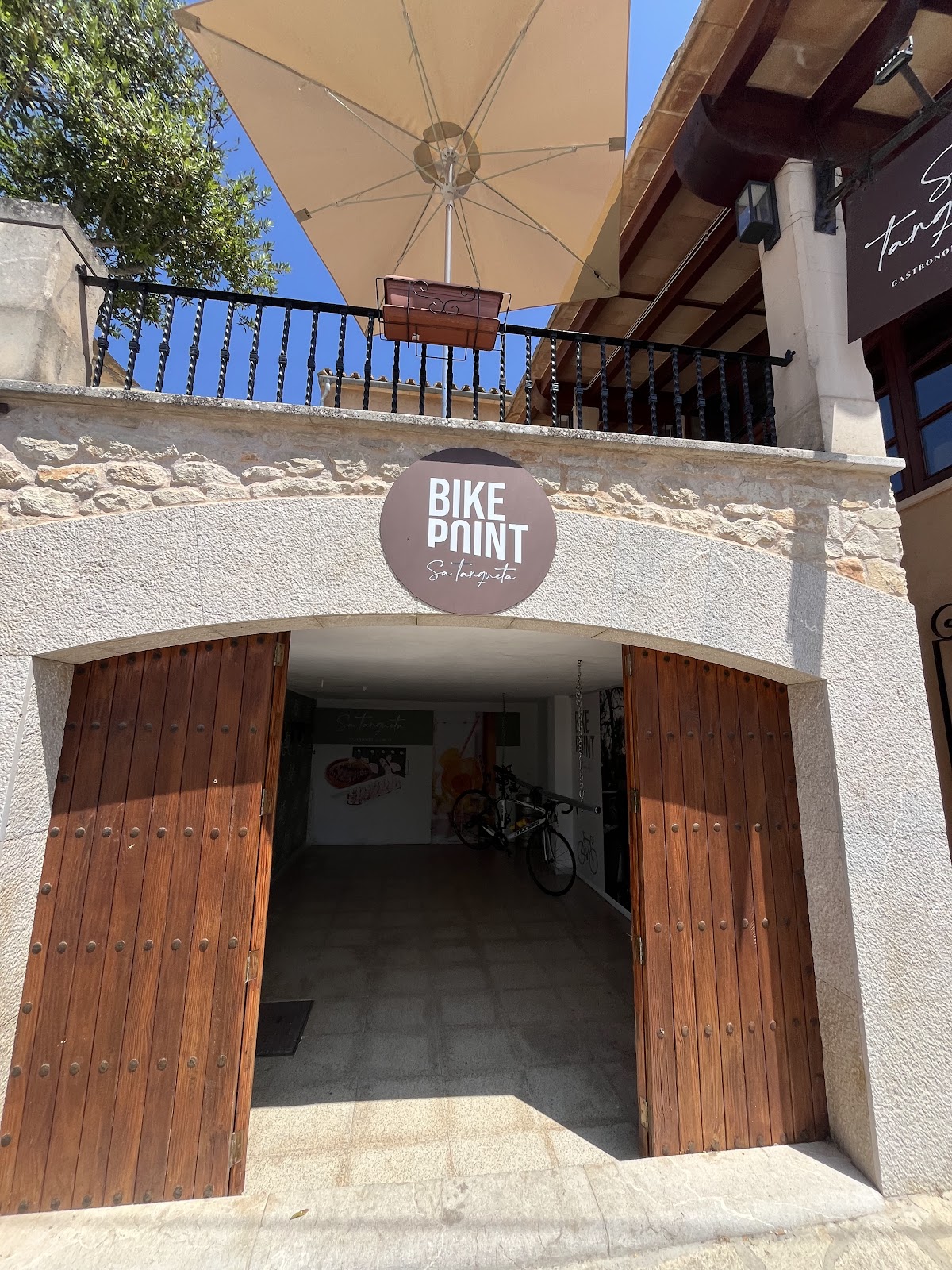 Restaurante Sa Tanqueta de Randa - Gastronomia Local
