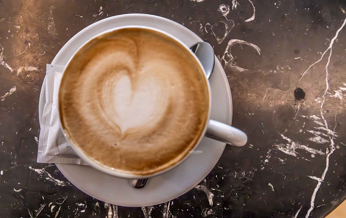 Cappuccino Puerto Portals