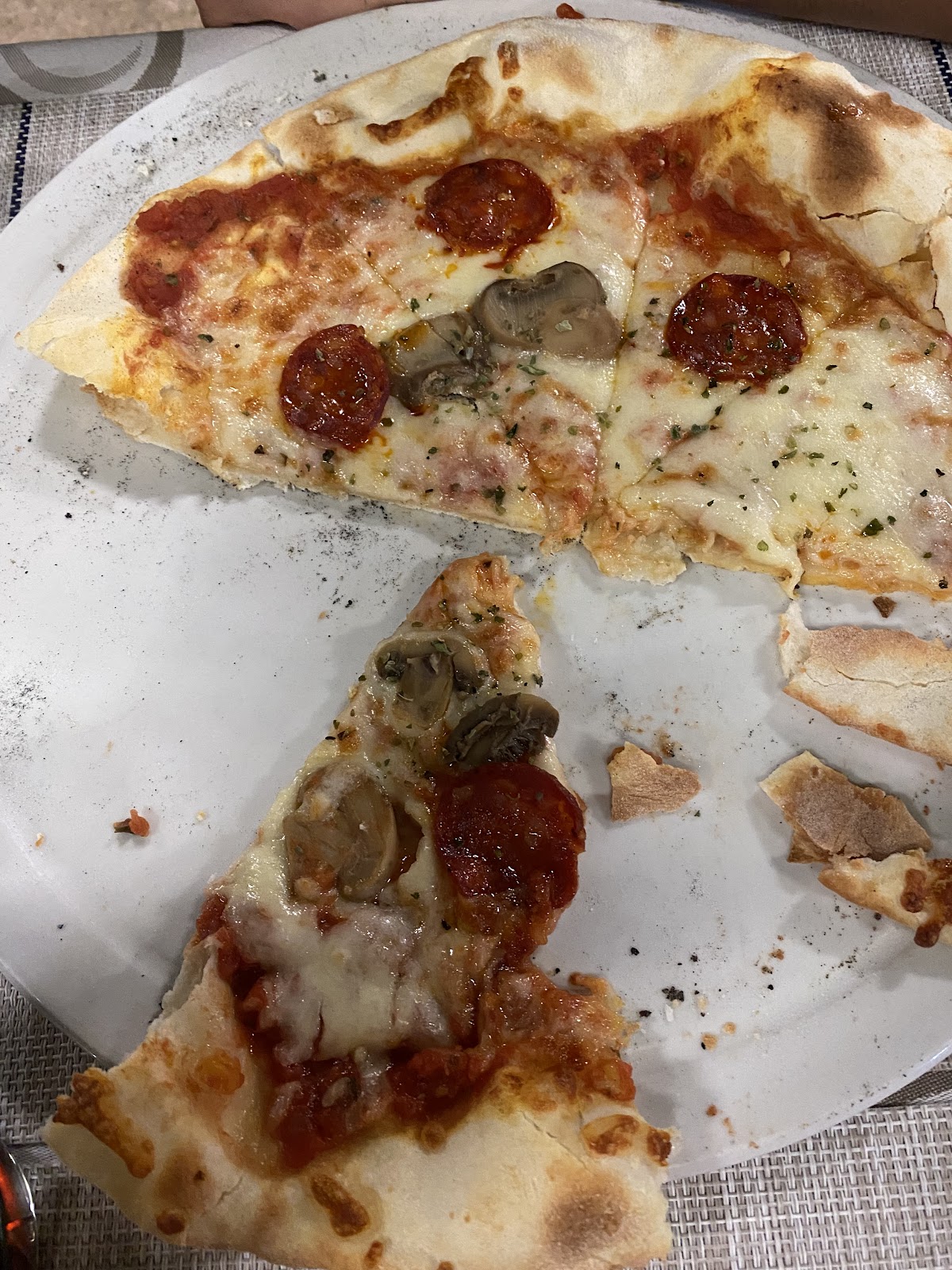 Pizzería Miquelet