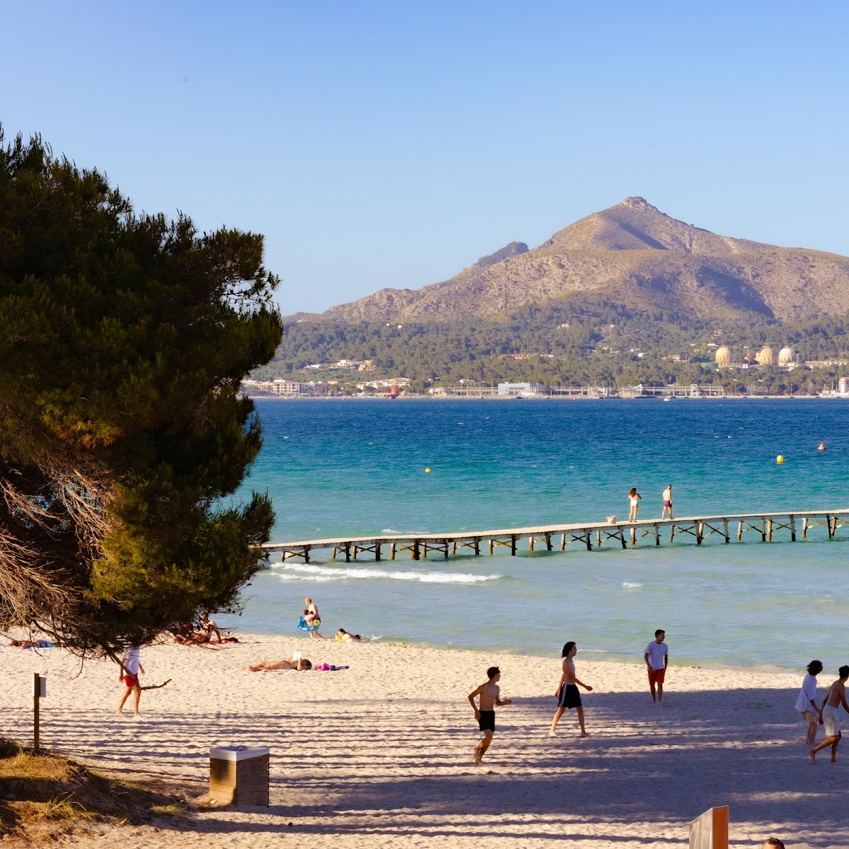 Doble A Beach Club