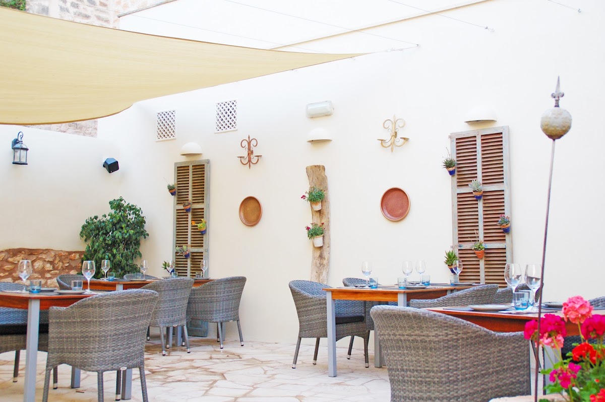 INIMI Santanyí - Restaurant