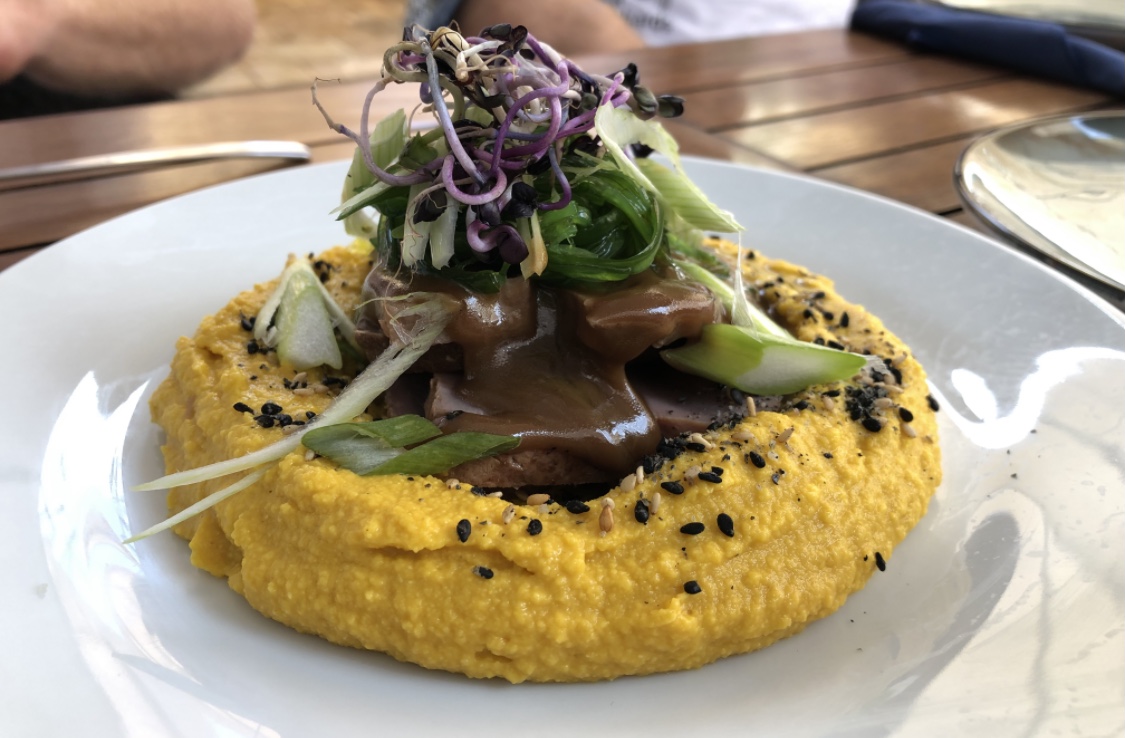 INIMI Santanyí - Restaurant