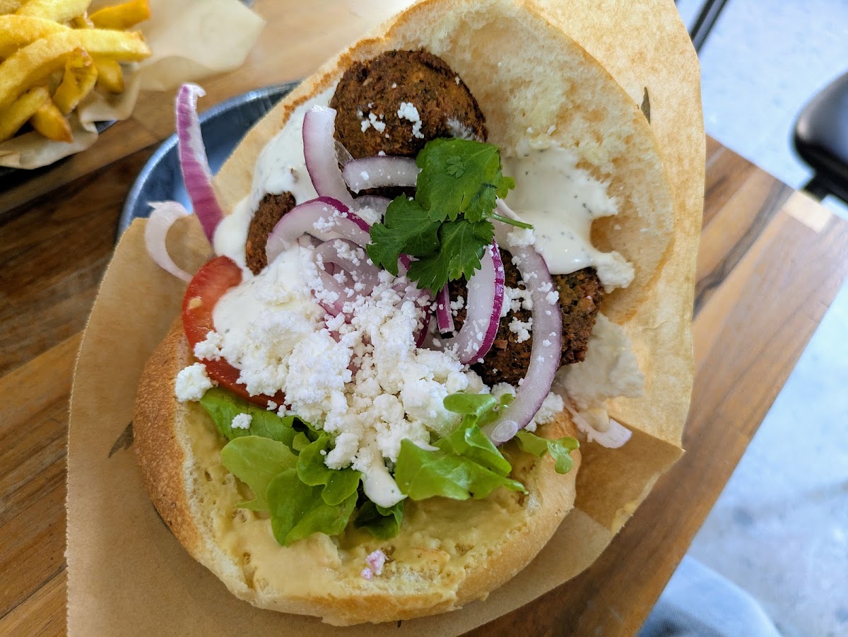 Urban Kebab