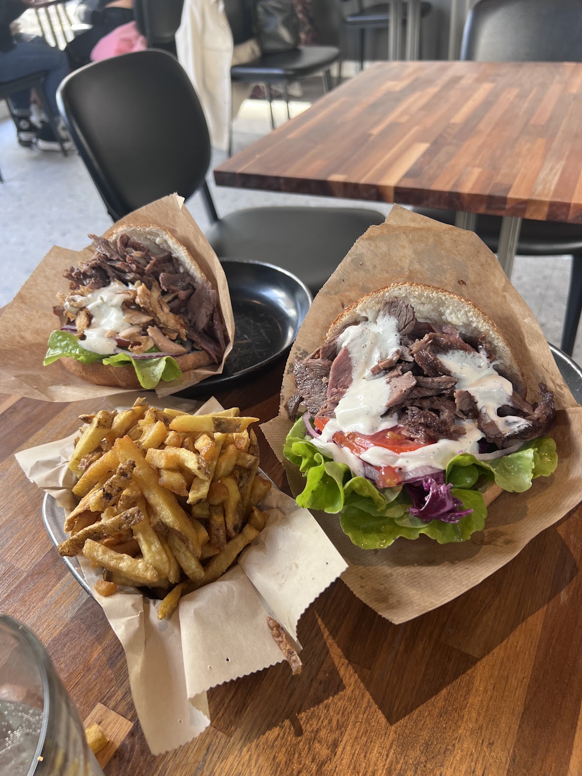 Urban Kebab