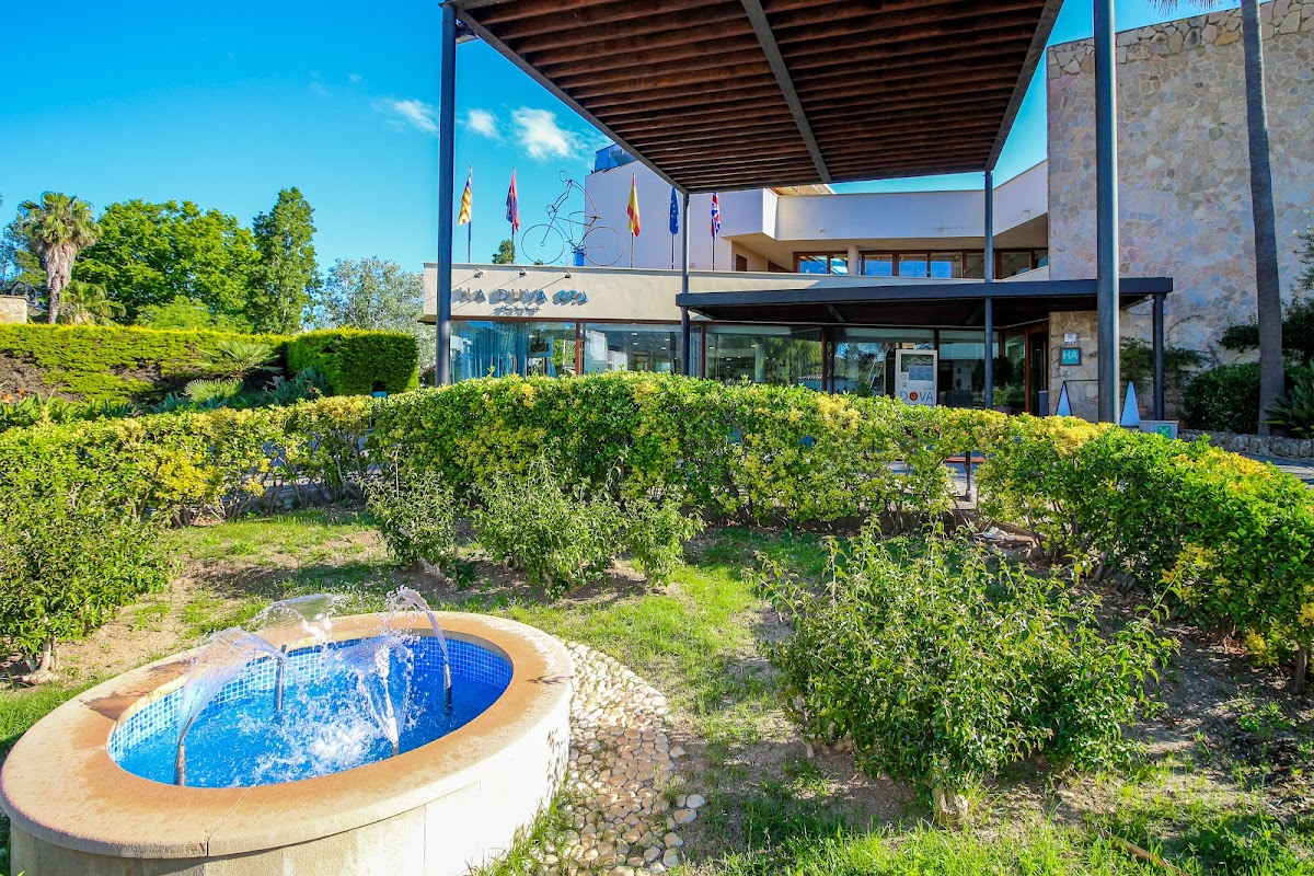 Aparthotel Duva Convention Center & Spa